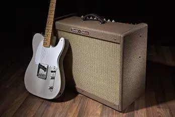 Hot Rod Deluxe - Brown/Wheat